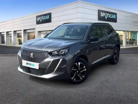 Peugeot 2008 puretech 100 s&amp;s bvm6 allure pack