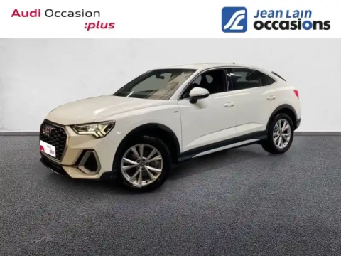 Audi Q3 sportback 35 tfsi 150 ch