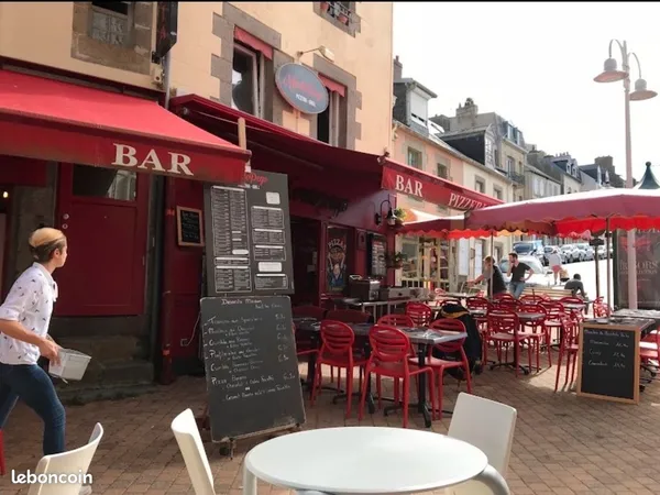 Fonds de commerce pizzeria