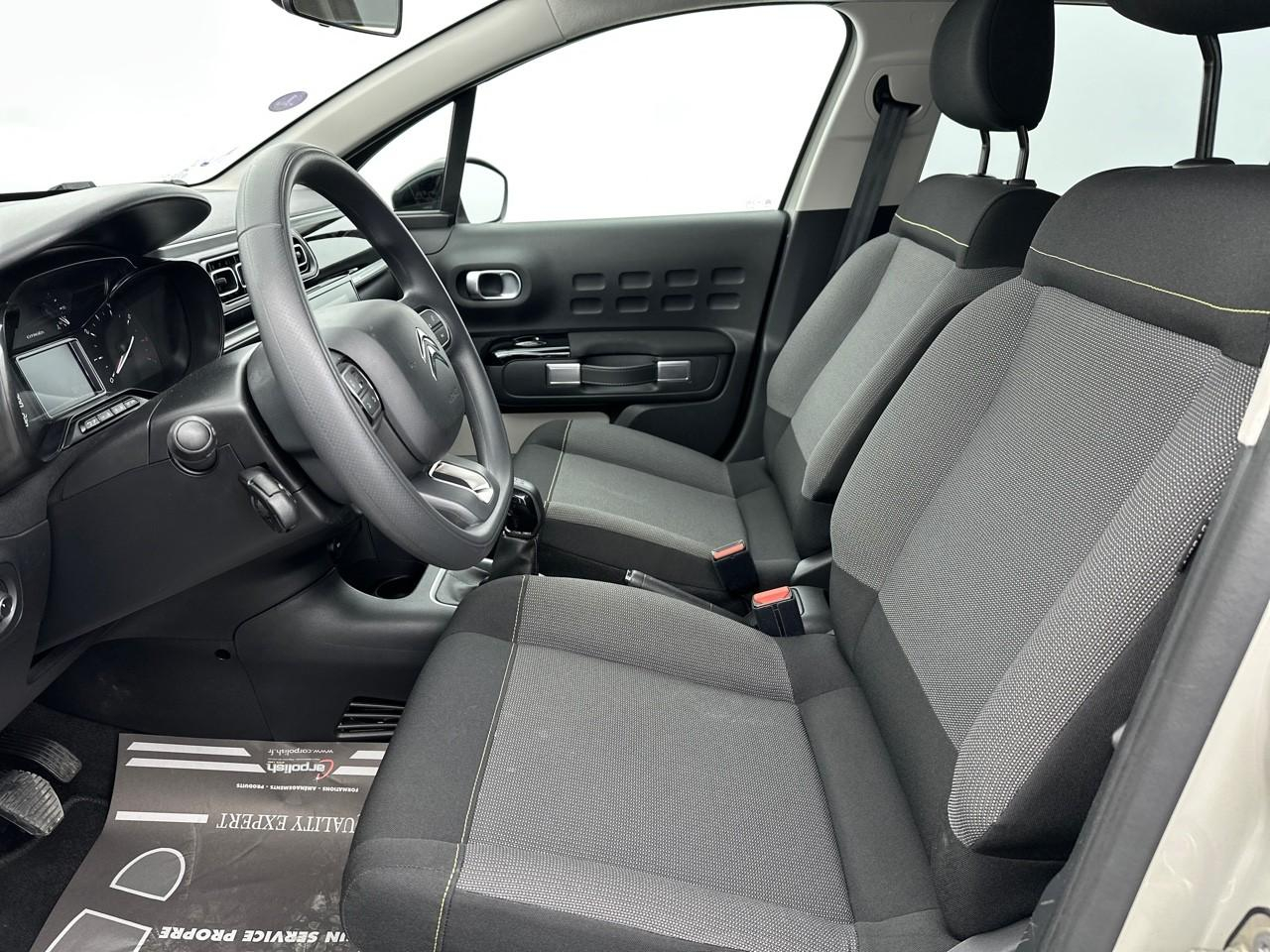 Citroën C3 puretech 83 s&s bvm5 shine — photo 9