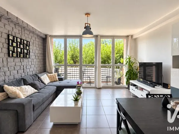 Appartement 4 pièces 67 m²