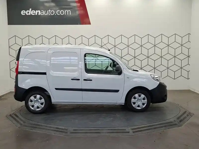 Renault Kangoo express blue dci 80 — photo 21