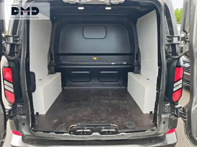 Ford Custom transit  fg 320 l1h1 2.0 ecoblue 170ch cabine approfondie limited bva8 — photo 12