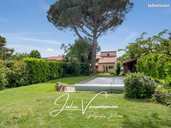 Maison 6 pièces 185 m²