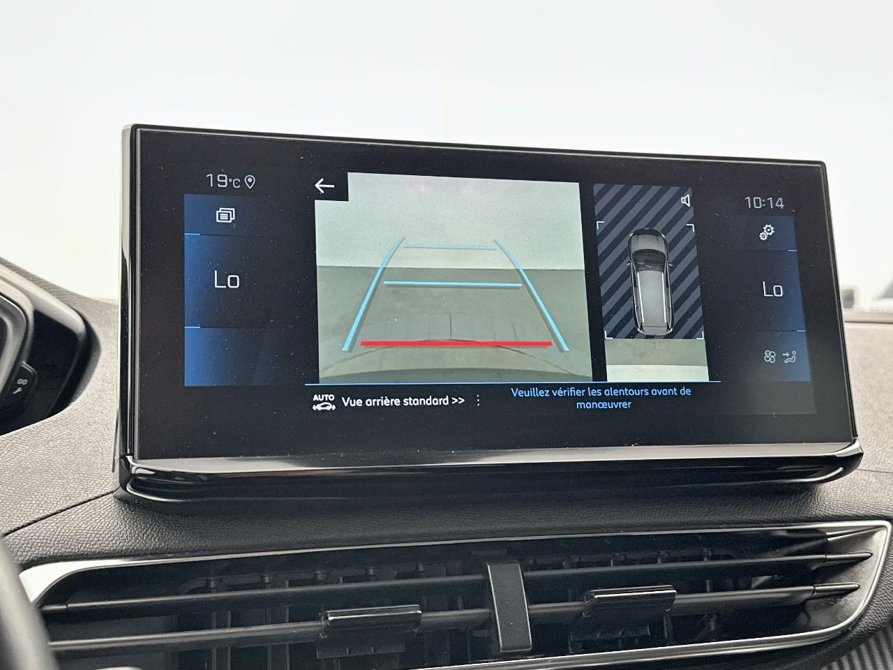Peugeot 5008 puretech 130ch s&s bvm6 style — photo 25