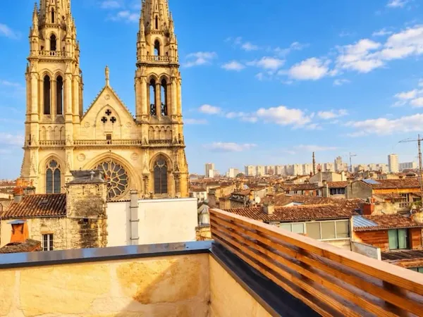 Appartement 3 pièces 55 m²
