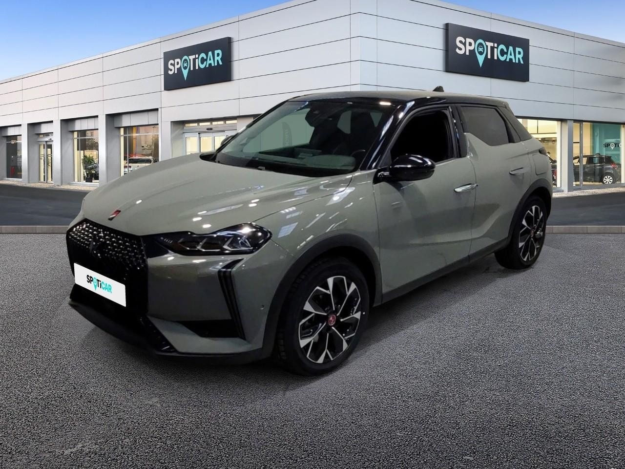 Ds Ds 3 e-tense performance line+ — photo 1
