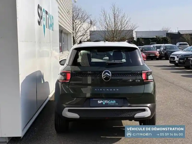 Citroën C3 Aircross hybride 145 e-dcs6 — photo 5