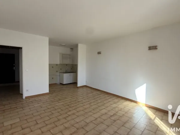 Appartement 2 pièces 37 m²