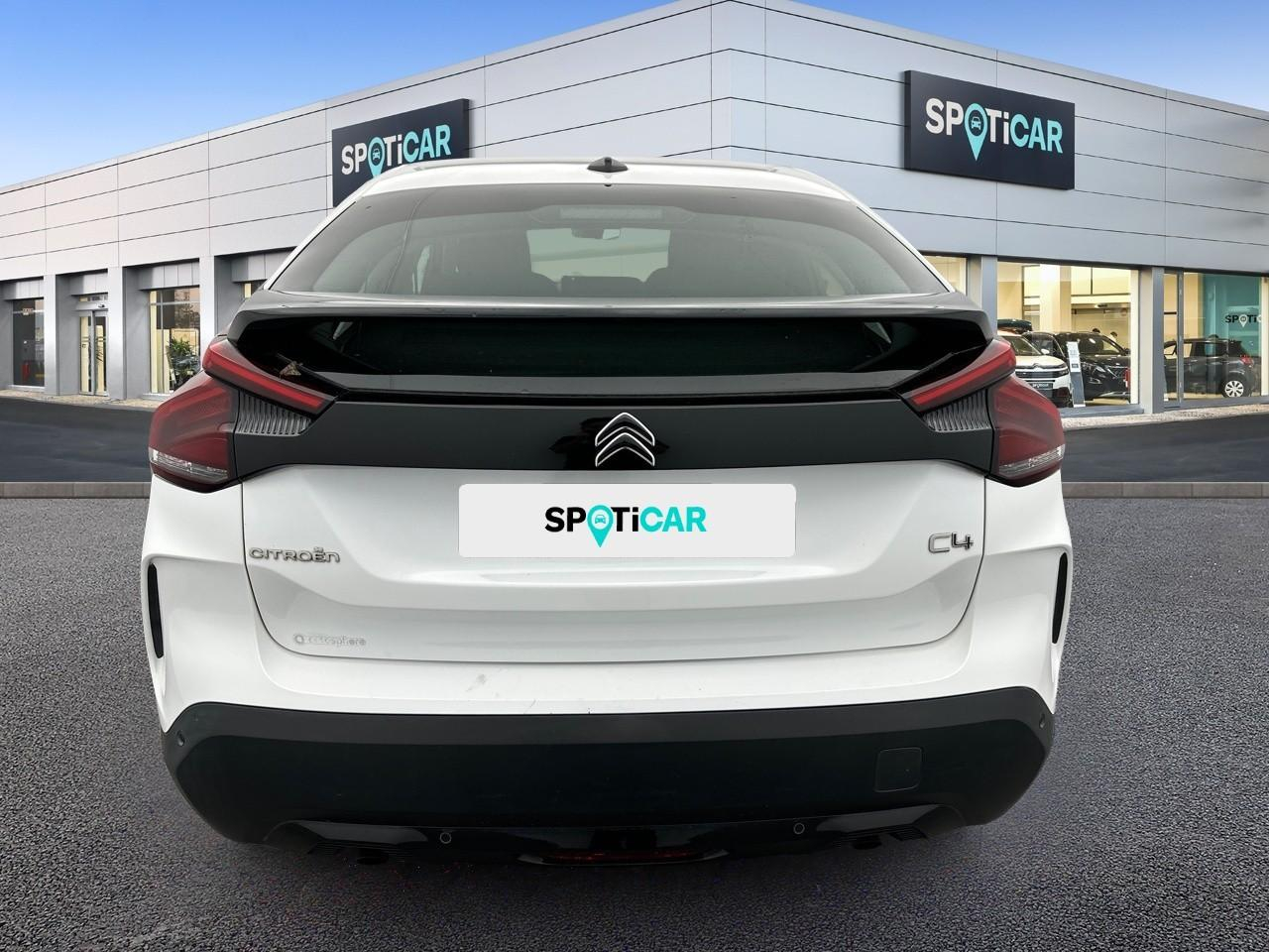 Citroën C4 puretech 130 s&s eat8 feel — photo 5