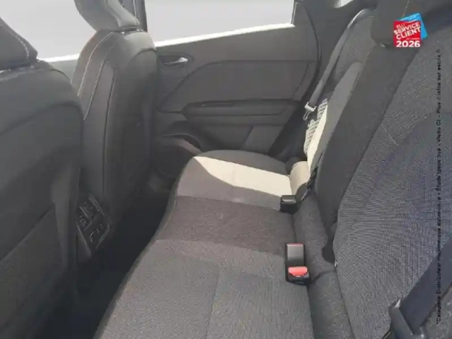 Renault Captur 1.0 eco-g 100ch techno gps camera — photo 11