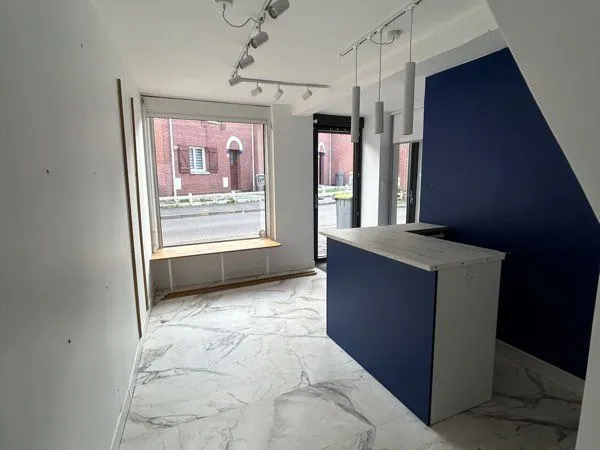 Local commercial ou médical 34 m² - 3 pièces - 700 TTC/mois - Libre novembre 2026