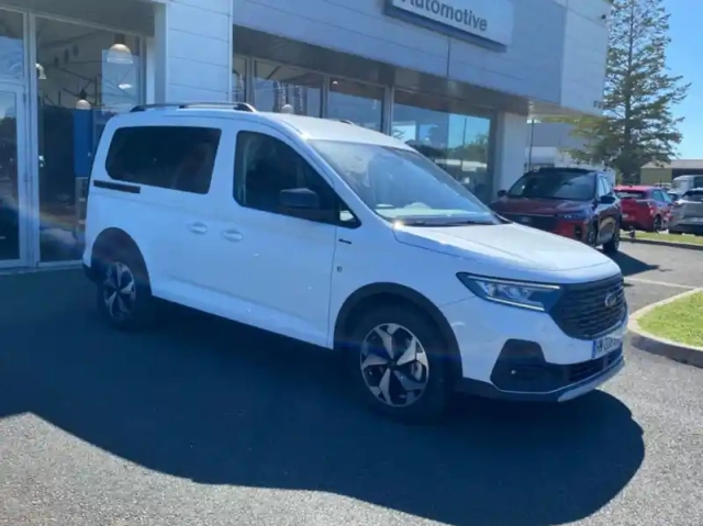 Ford Transit Connect fourgonnette l1 2.0 ecoblue 122ch flexcab active bva7 — photo 12