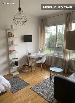 Studio 1 pièce 30 m²