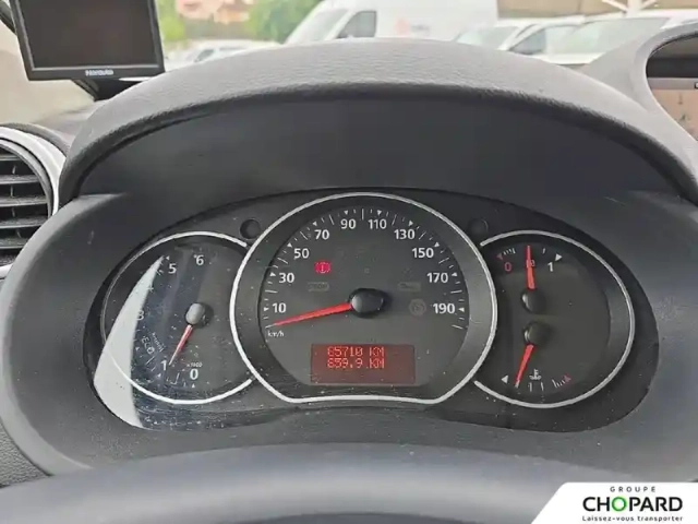 Renault Kangoo express blue dci 95 — photo 20