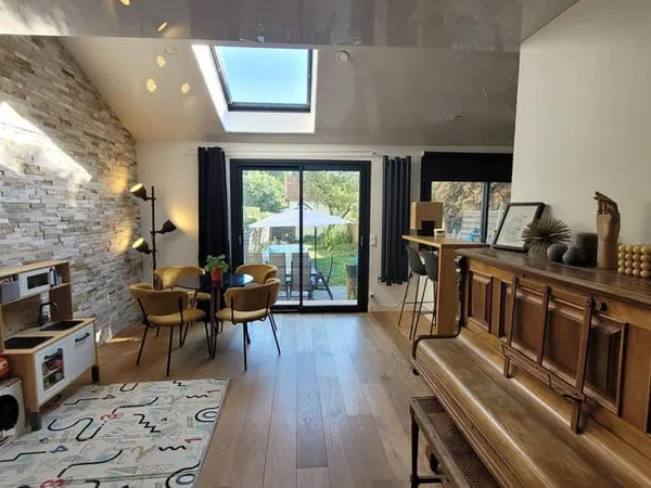 Villa 5 pièces 132 m²