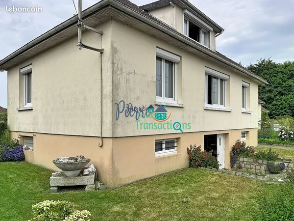Pavillon 4 pièces 76 m²