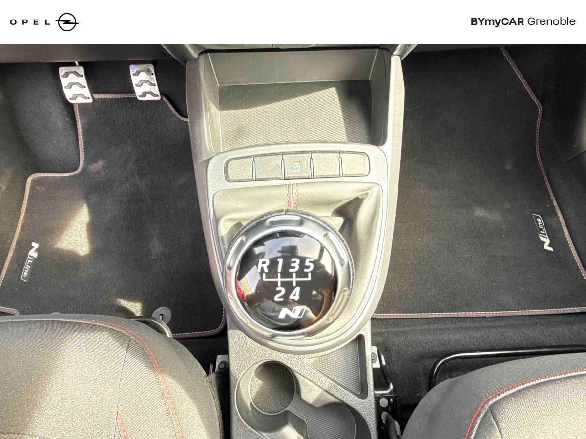 Hyundai i10 1.0 T-GDI 100 — photo 20