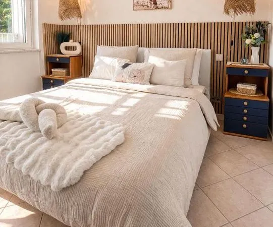 Appartement de 42m2 à louer sur Villeneuve-Loubet