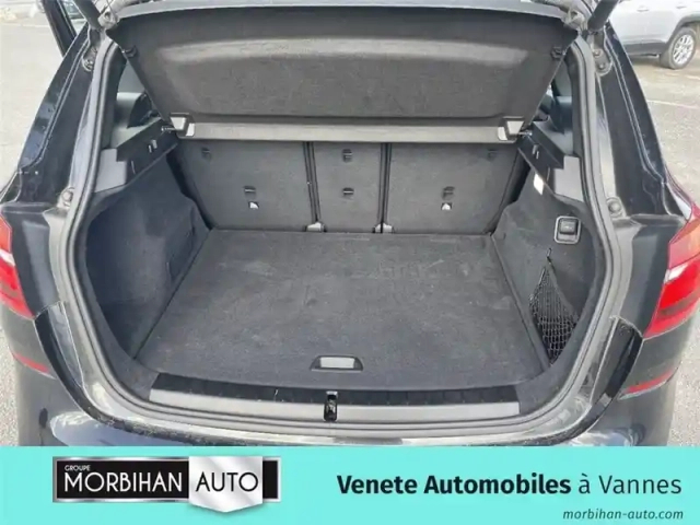 Bmw Serie 2 active tourer 216i 102 ch — photo 32