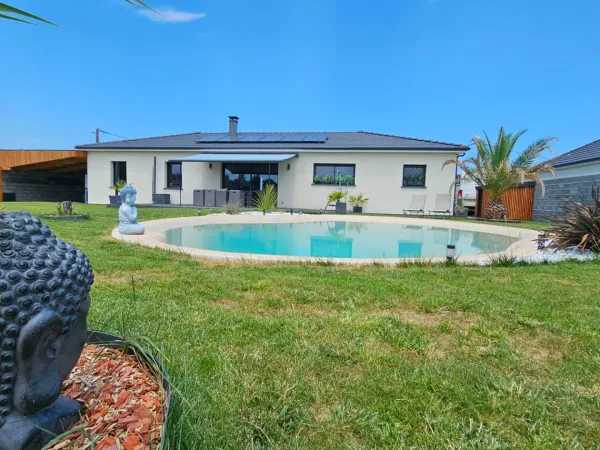 Maison 6 pièces 124 m²