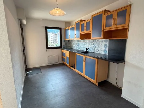 Appartement 4 pièces 97 m²
