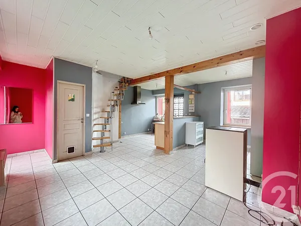 Maison 4 pièces 55 m²