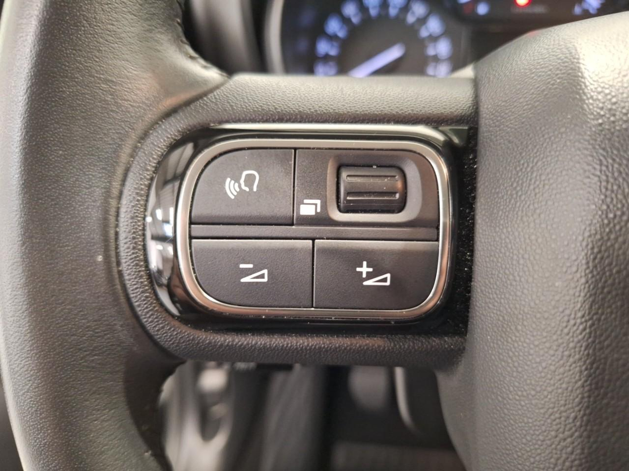 Citroën C3 Aircross bluehdi 110 s&s bvm6 feel pack — photo 18
