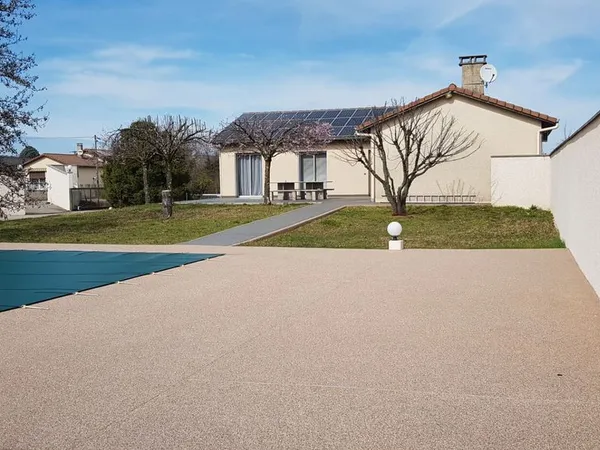 Maison 4 pièces 144 m²