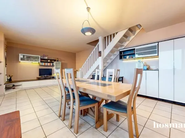 Appartement 5 pièces 98 m²