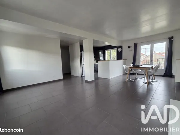 Maison de ville 5 pièces 105 m²