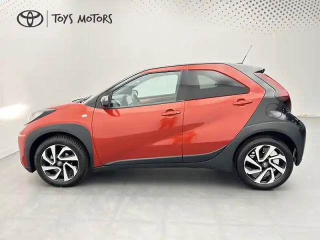 Toyota Aygo 1.0 vvt-i 72 design — photo 2