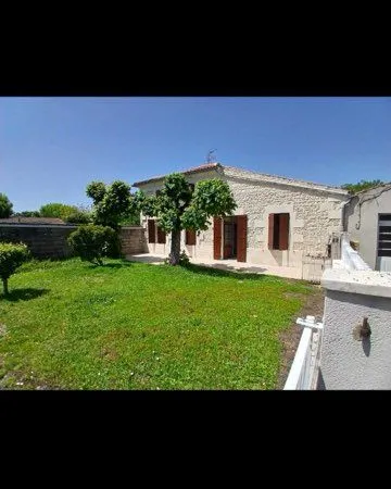 Tres jolie maison de village renovee