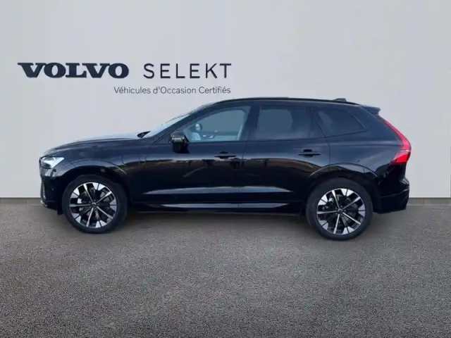 Volvo Xc60 t6 hybride rechargeable 350ch ultra style dark geartronic 8 awd — photo 2