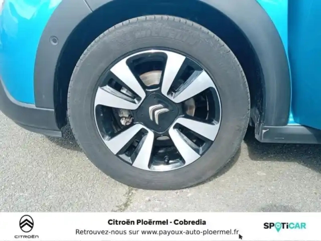 Citroën C3 1.2 puretech 110ch s&amp;s shine 120-123g — photo 11
