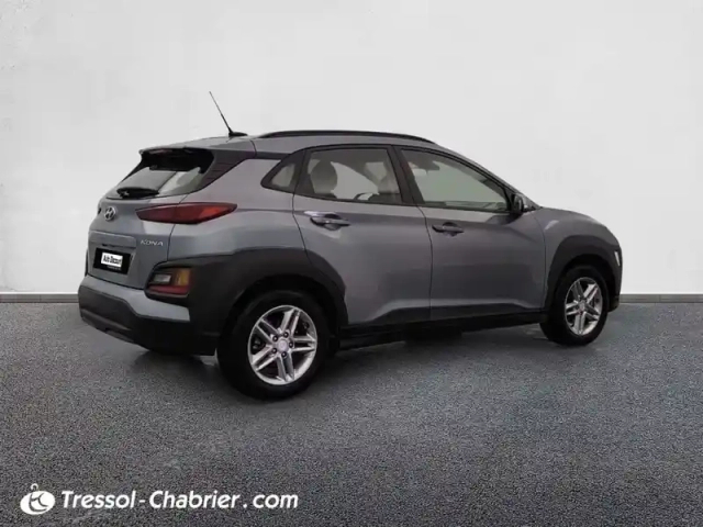 Hyundai Kona 1.0 t-gdi 120 — photo 22