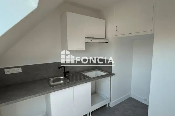 Appartement 3 pièces 46 m²