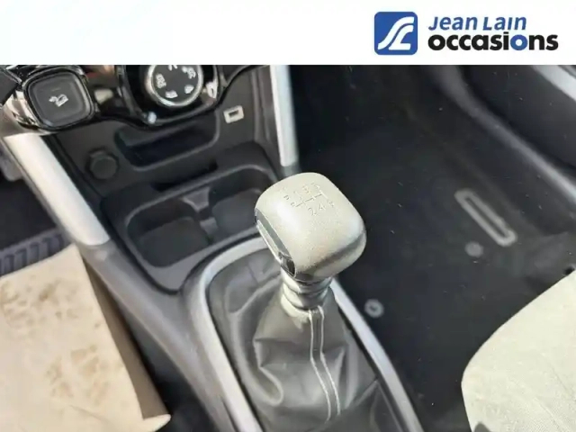 Citroën C3 Aircross puretech 110 s&amp;s bvm6 — photo 13