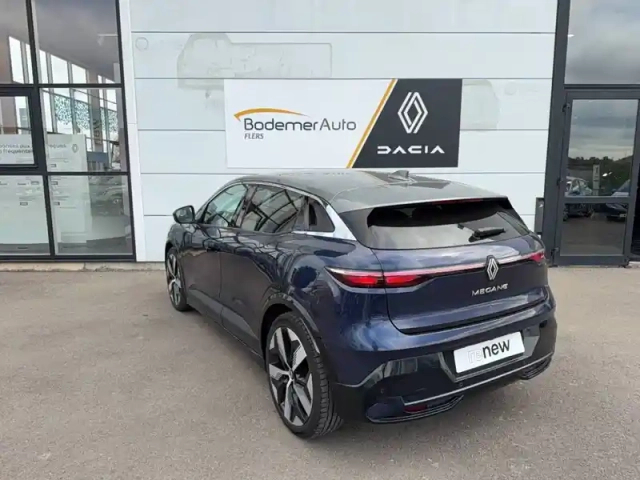 Renault Megane e-tech ev60 220 ch optimum charge — photo 7