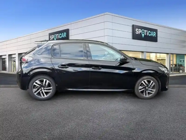 Peugeot 208 puretech 100 s&amp;s eat8 allure — photo 6