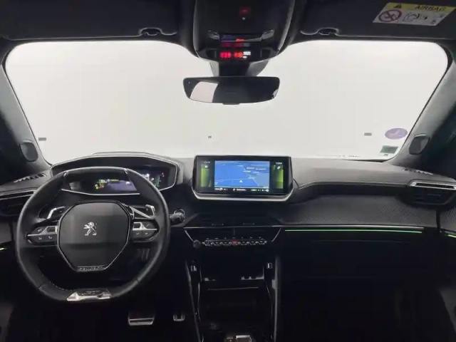 Peugeot 2008 puretech 130 s&amp;s eat8 — photo 94