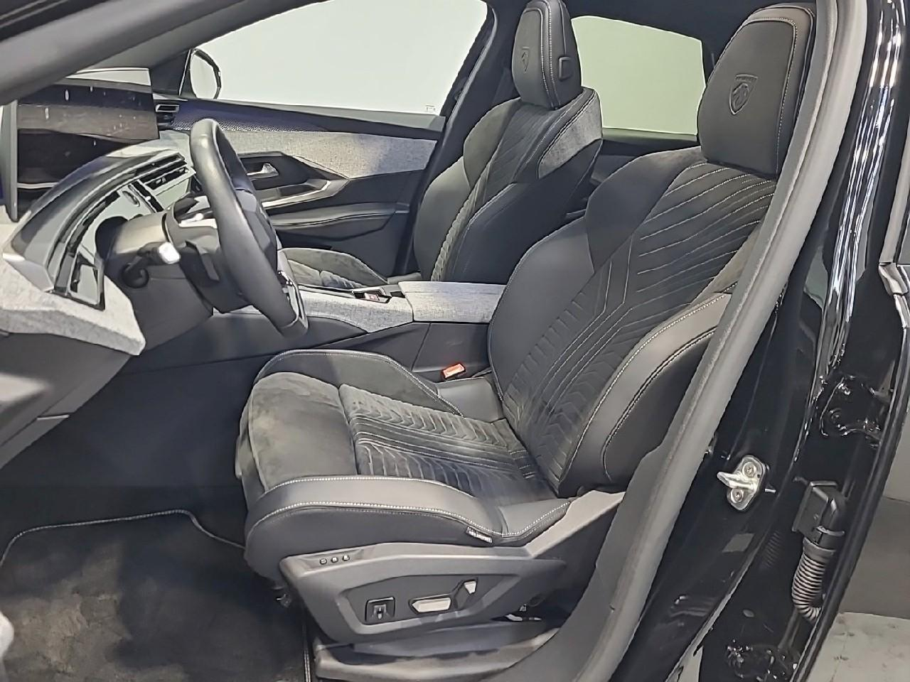 Peugeot 3008 electrique 210 ch 73 kwh gt — photo 10
