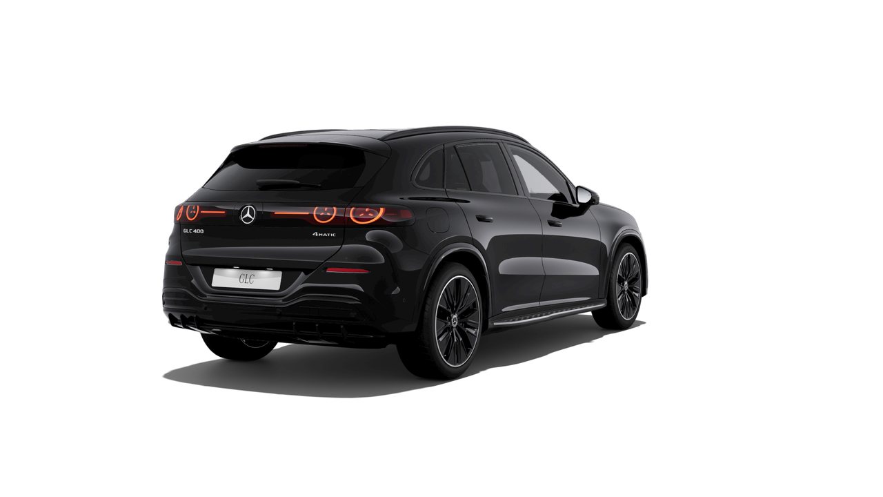 Mercedes GLC 400 EQ 4M — photo 5