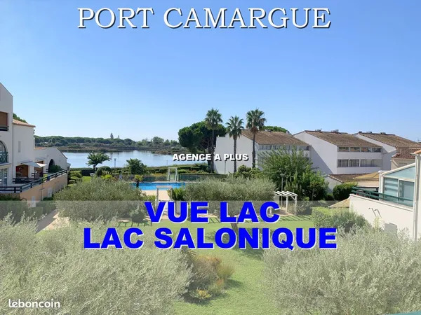 Appartement 2 pièces 35 m²