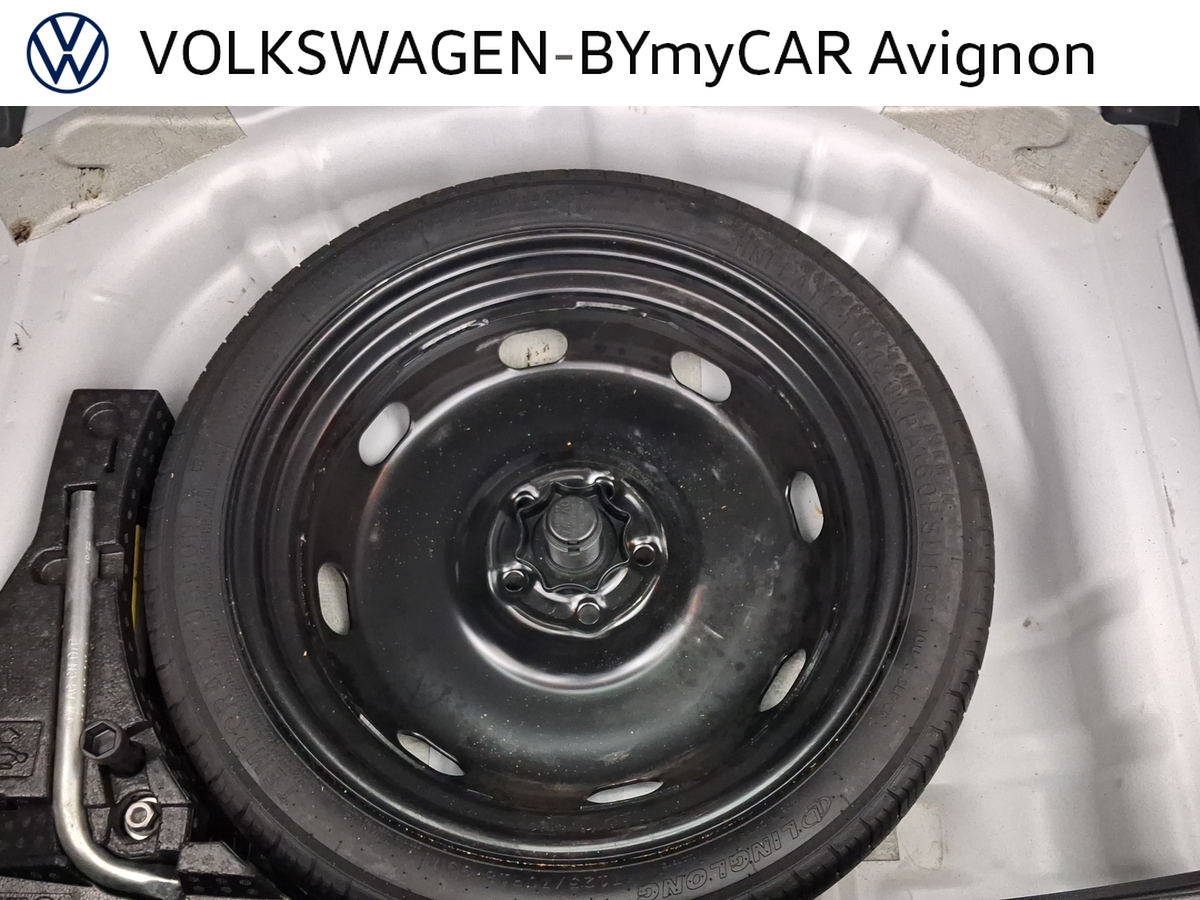 Volkswagen T-Roc 1.5 TSI EVO 150 Start/Stop DSG7 — photo 20