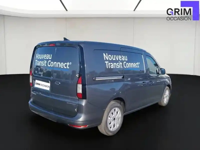 Ford Transit Connect fgn l2 1.5 ecoboost 150 phev bva — photo 2