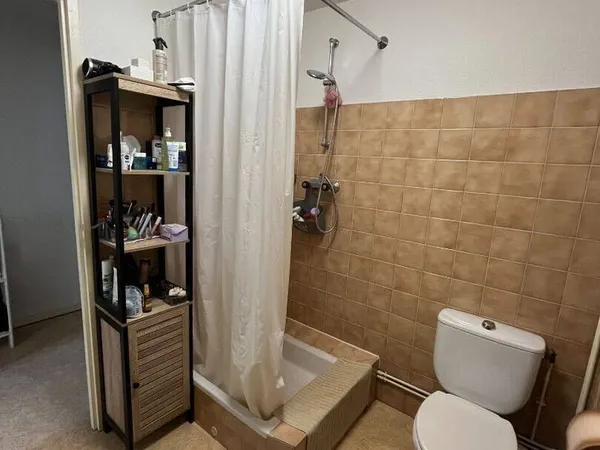 Studio 1 pièce 24 m²