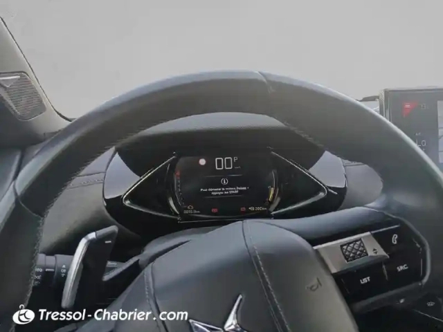 Ds Ds 3 ds3 crossback puretech 155 eat8 grand chic — photo 14