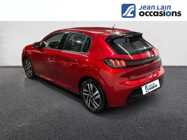 Peugeot 208 puretech 100 s&amp;s bvm6 — photo 7