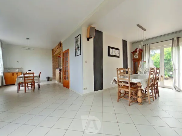Maison 6 pièces 124 m²